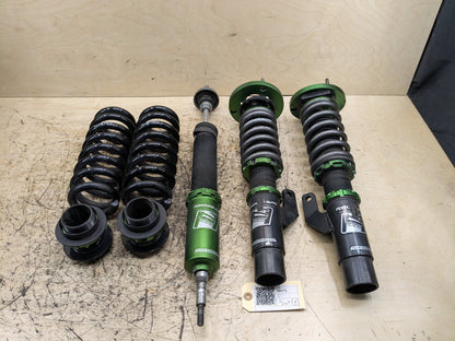 FORTUNE AUTO 06-11 BMW 335i E90 RWD Front Rear Left Right 500 Series Coilovers