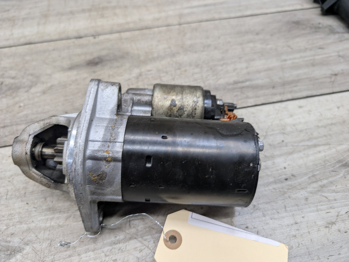 2007-2013 BMW E93 328i N52B30M1 Engine Motor Starter 2354701