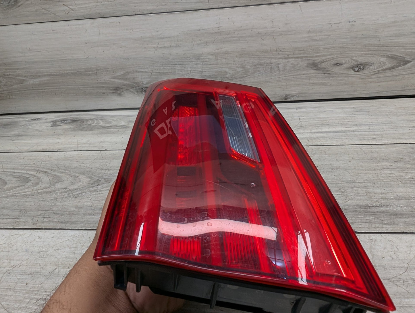 17-20 OEM BMW F90 G30 530 540 M550 M5 Rear Right Passenger Trunk Tail Light