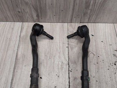 2010-2016 Audi S4 B8 Left Right Tie Rod W/ Boot SET 8K0422817B OEM