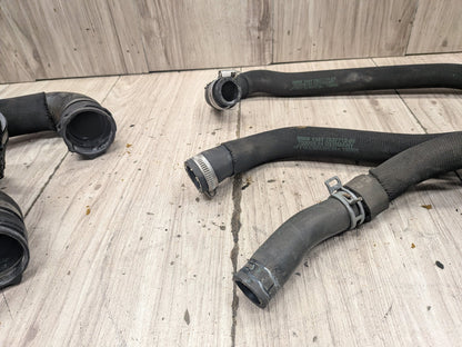 2004-2010 BMW M6 E64 Engine Radiator Coolant Pipe Hose 7834055 OEM