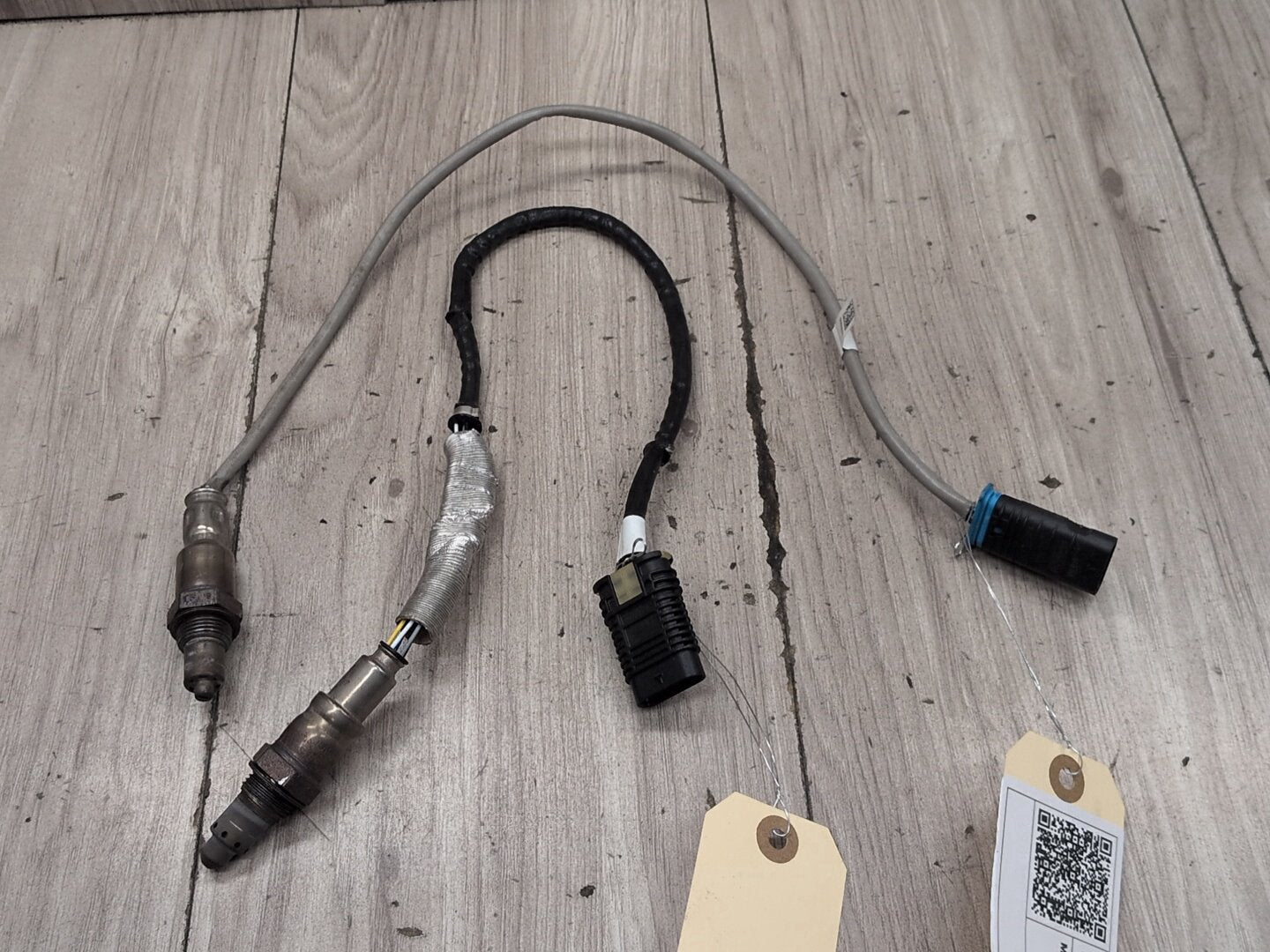 2019-2021 BMW M340i G20 Cat Catalytic Oxygen O2 Lambda Probe Sensors SET 8689862