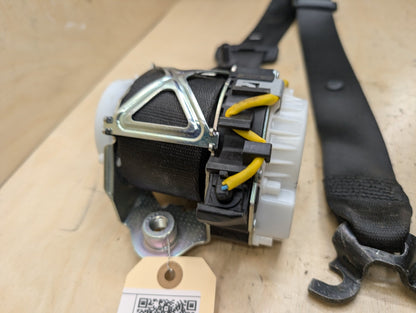 09-11 OEM BMW E90 E91 328 335 LCI Front Left Driver Seat Belt Retractor Black