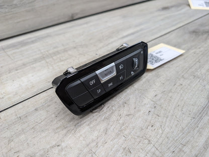 OEM BMW G20 G22 G23 G26 G42 G80 G82 M3 M4 Headlight Control Switch Light Module