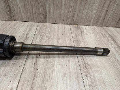 18-20 OEM BMW G30 M550iX Front Right Passenger Side Output Half Shaft CV Axle
