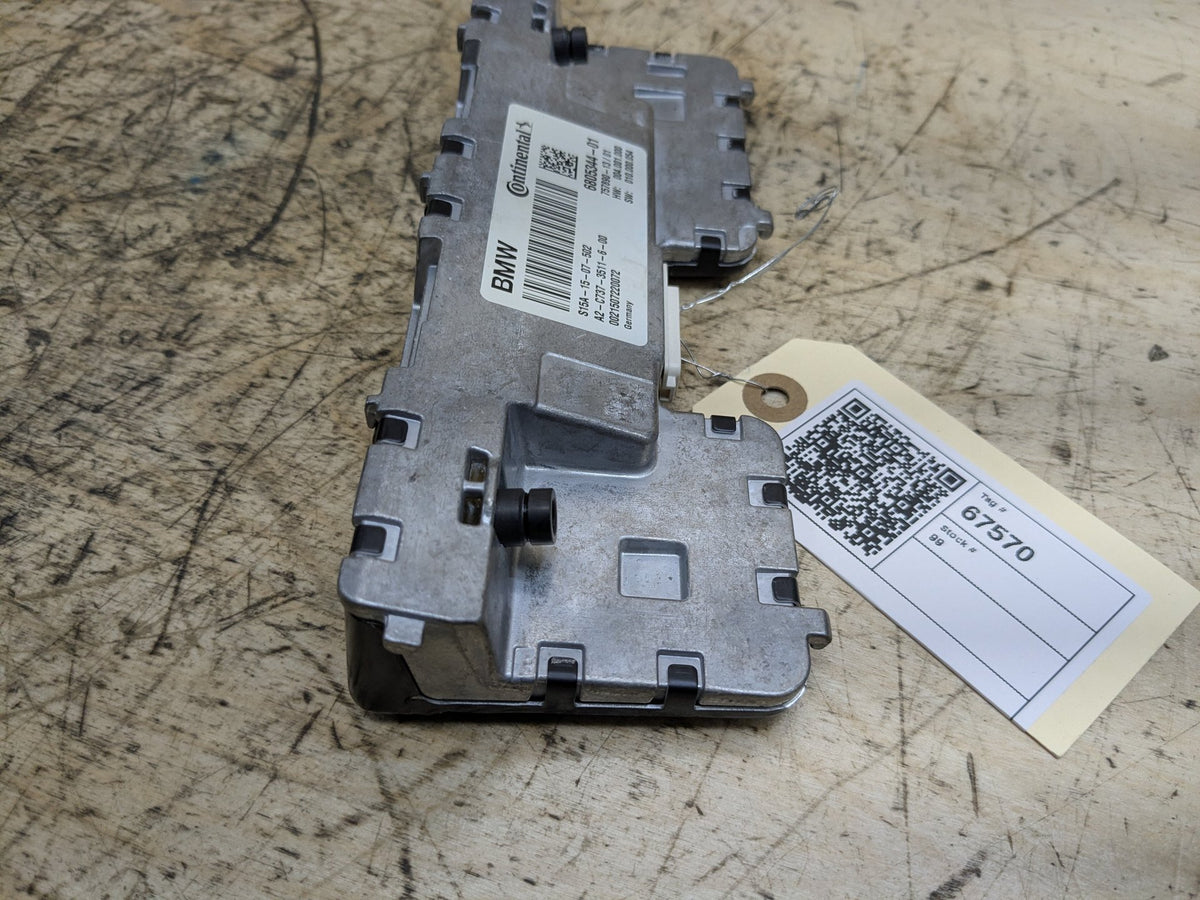 OEM BMW G11 G12 740 750 M760 B7 Windshield Camera Lane Assist Control Module