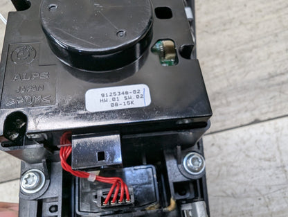 06-08 BMW OEM E88 E92 E93 335 M3 Navigation CCC Controller iDrive Knob