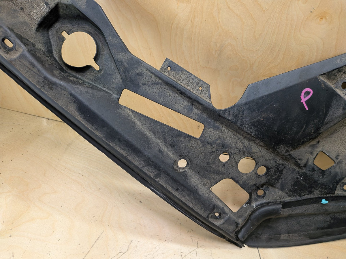 2019-2026 BMW X5 G05 Front Upper Engine Bay Radiator Support Brace Cover 7418198 OEM