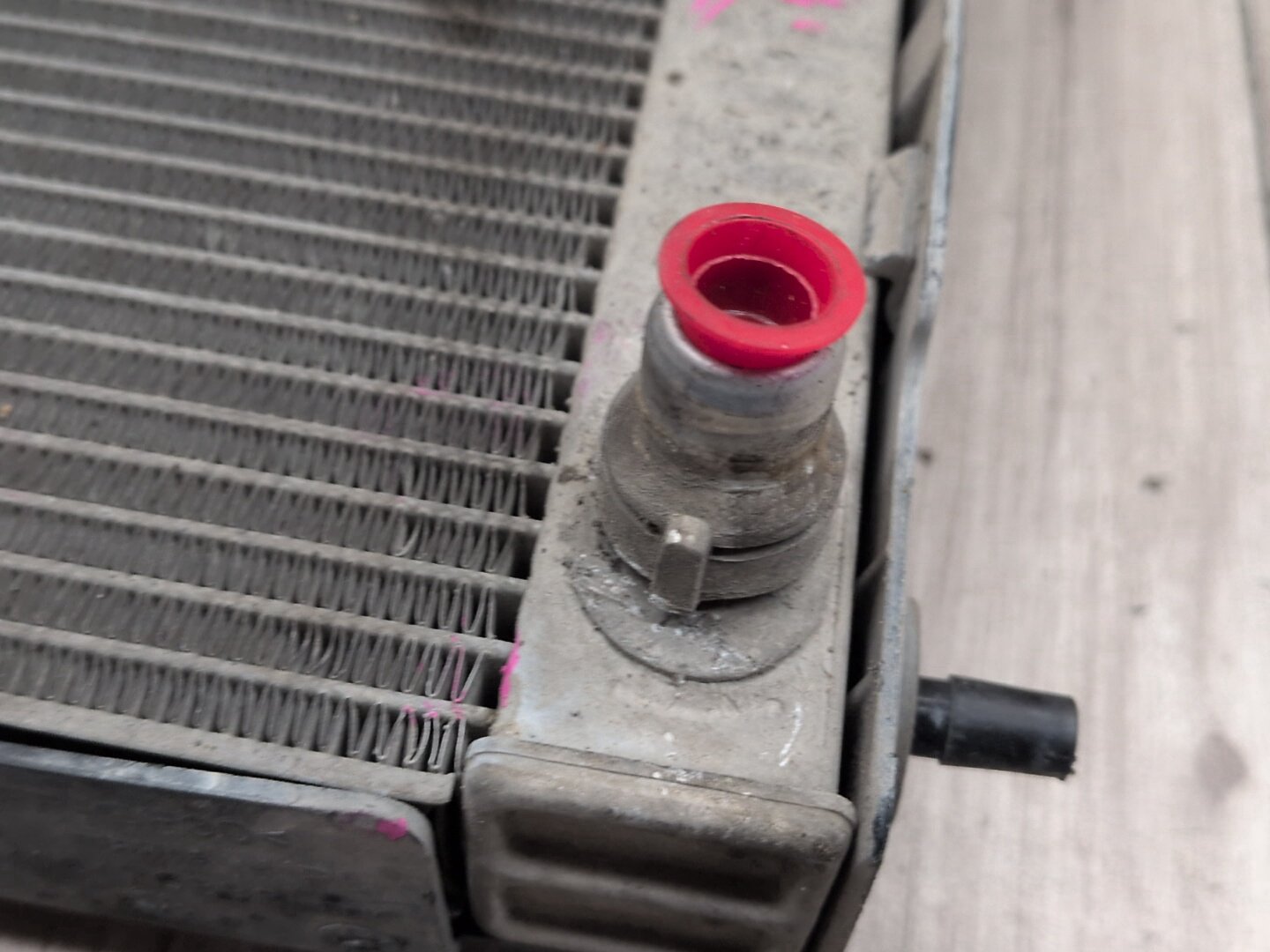 OEM BMW F90 F93 G12 G16 G30 M5 M8 Secondary Auxiliary Coolant Remote Radiator
