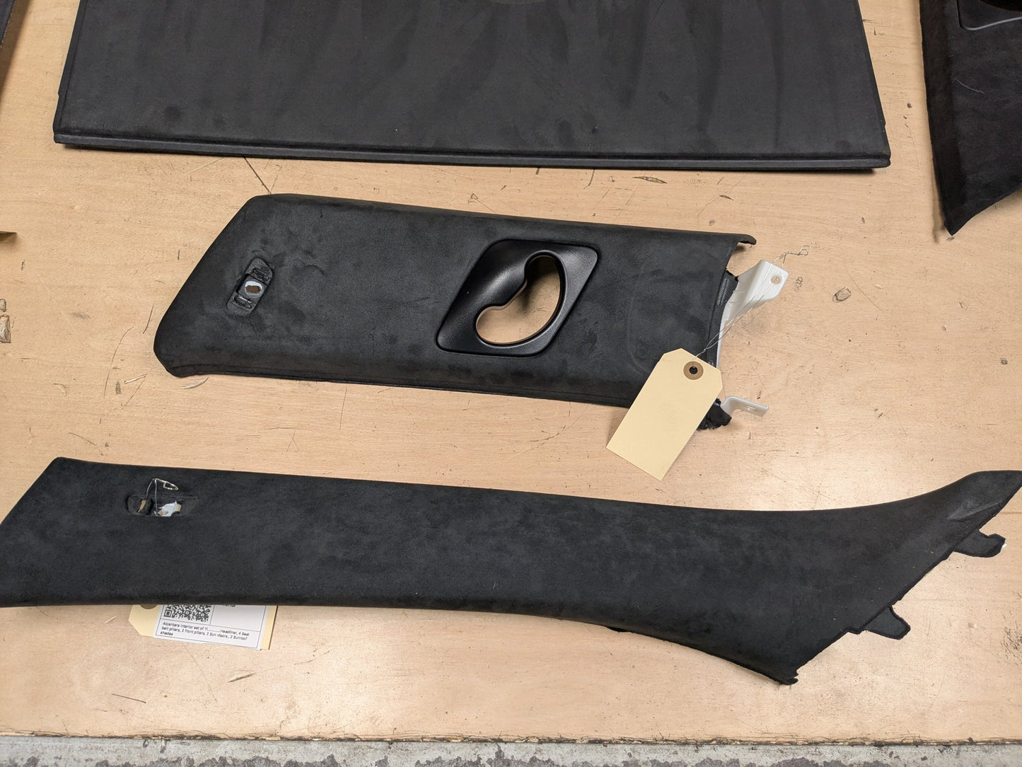 2014 - 2018 BMW X5 F85 Headliner 206333pb S63B44T2