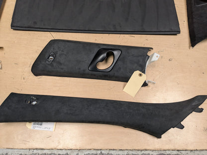 2014 - 2018 BMW X5 F85 Headliner 206333pb S63B44T2