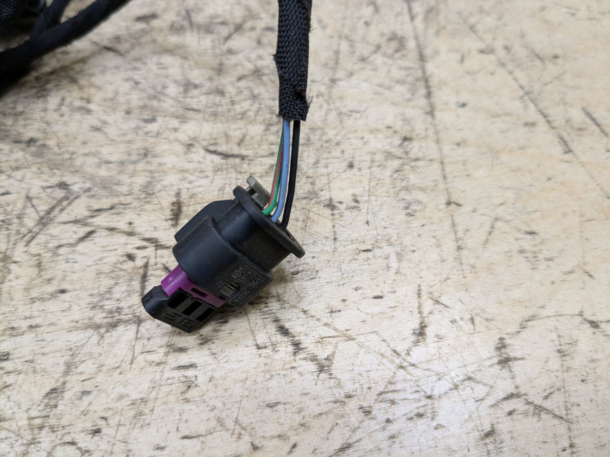 2012-2018 Audi C7 A6 Engine Ignition Injector Wiring Harness 06L971627K