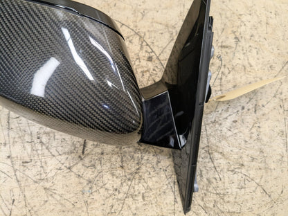 17-23 OEM BMW G30 530 540 M550 Right Passenger Side Mirror Blind Camera 7485264