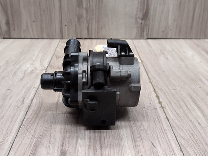 2014 - 2018 BMW X5 F85 Engine Motor Cooling Auxiliary Water Pump 7850113 S63B44T2