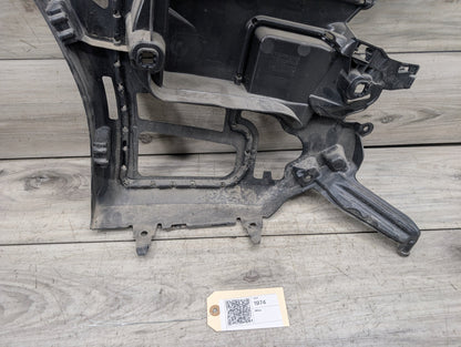 2021-2026 BMW 430i G22 Rear Right Passenger Bumper Support Brackets SET 7490726