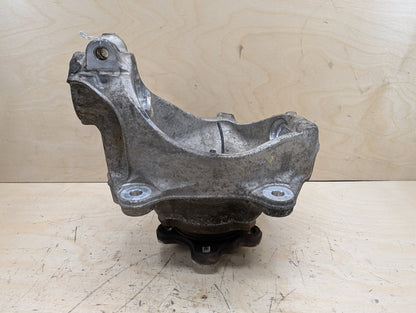 2018-2024 BMW X3 G01 Front Left Driver Spindle Knuckle w/ Bearing 6882595