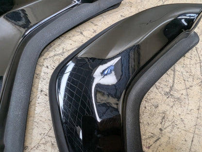 OEM BMW G20 G80 Rear Left Right Side Quarter Panel C Pillar Trim Cover SET