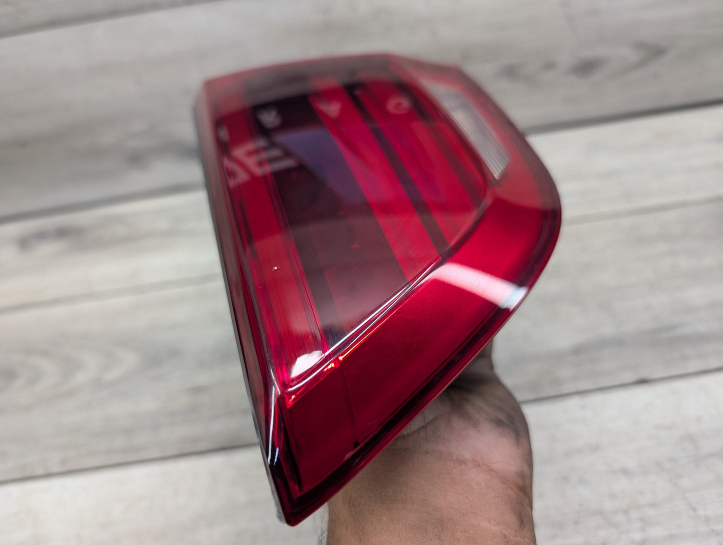 2014 - 2019 BMW 340 F34 Rear Right Passenger Inner Tail Light 7417476 B58B30M0