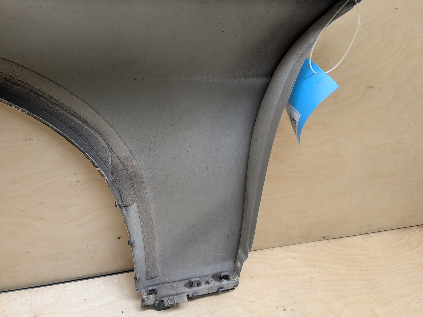 12-18 OEM BMW F30 F31 328 330 335 340 Right Passenger Side Fender Panel