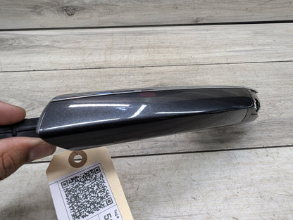 16-22 OEM BMW G11 G12 740 750 COMFORT ACCESS Front Left Driver Door Handle Gray