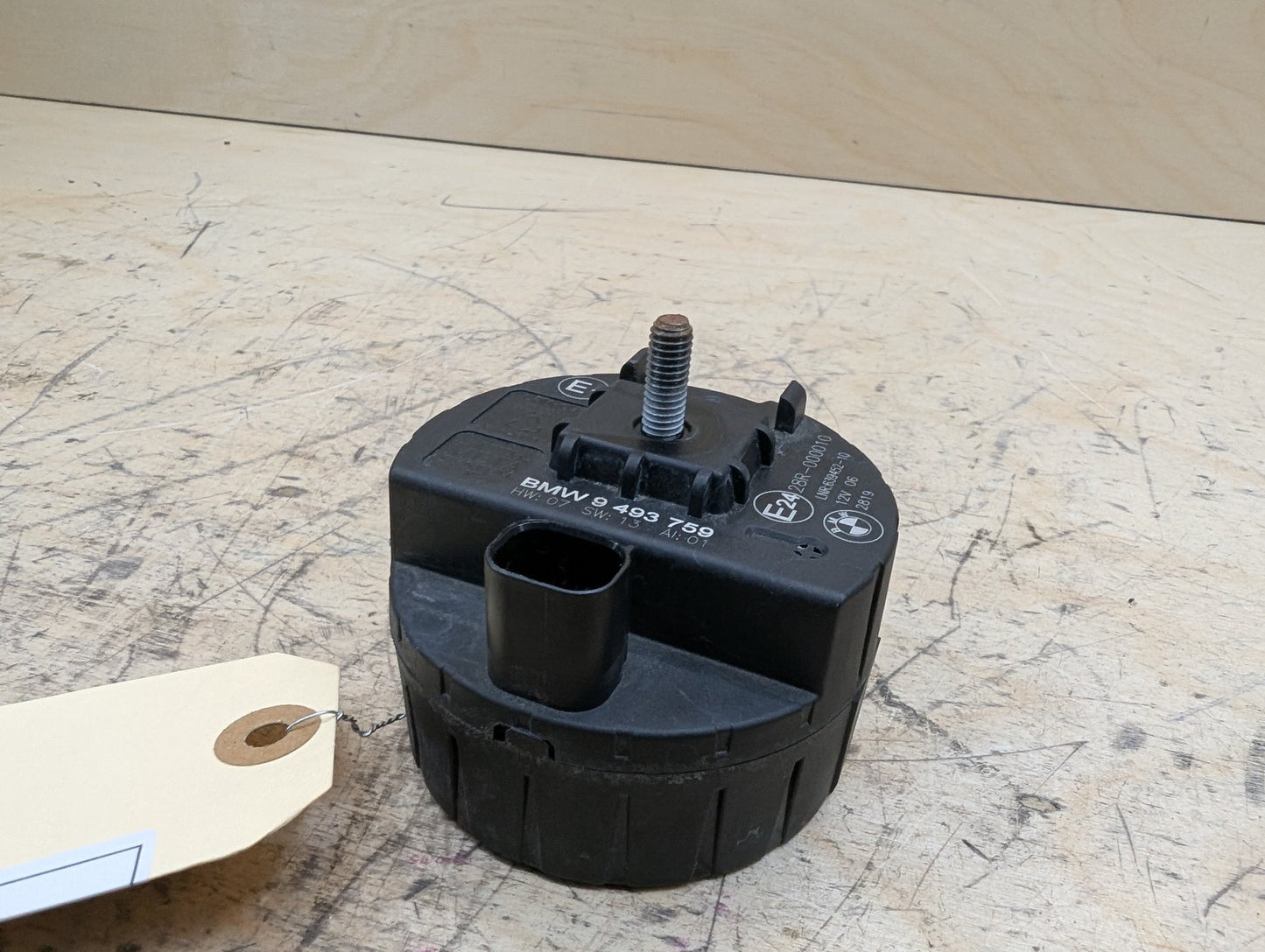OEM BMW F15 F30 F48 F80 F90 G01 G12 G20 G30 X3 X5 M3 Anti Theft Alarm Siren Horn