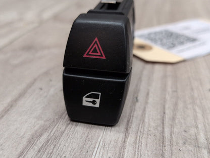 OEM BMW F01 F02 F07 F10 F12 F13 Door Lock Emergency Hazard Flasher Control Switch