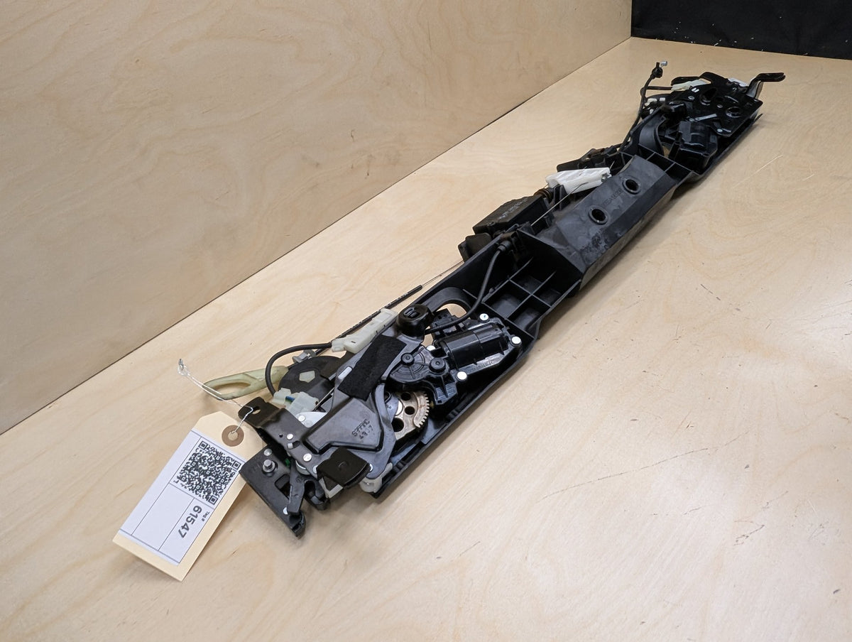 2007-2013 BMW 328i E93 Trunk Lid Lock Latch Actuators W/ Soft Close SET 7129214