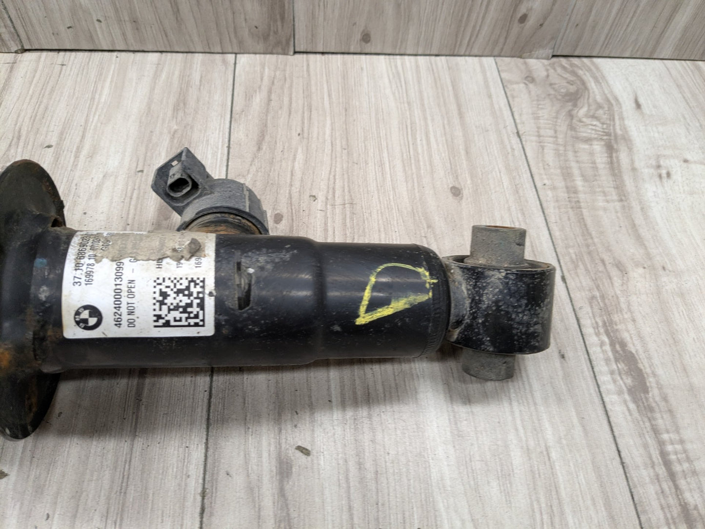 19-23 OEM BMW G05 X5 40iX 50iX AWD Rear Left Driver Strut Shock Absorber VDC