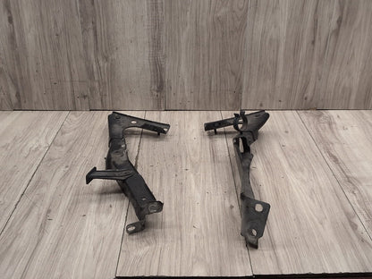 2008-2017 Audi S5 8T Front Left Right Fender Brackets SET 8T0821135C