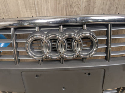 2010-2016 Audi S4 B8 Front Middle Center Bumper Cover Grille 8K0853651B OEM