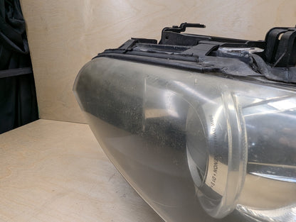 07-10 OEM BMW E92 E93 Left Driver Dynamic Adaptive Xenon Headlight + Modules