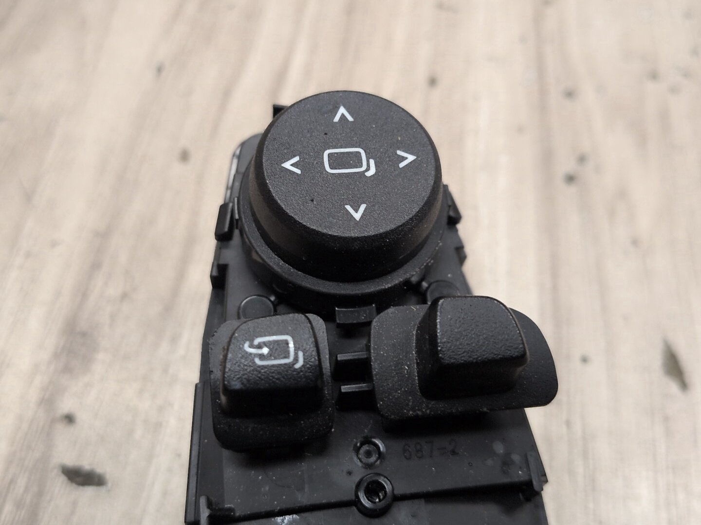 OEM BMW F44 G20 G26 G80 330 M340 Front Left Driver Window Control Switch Button