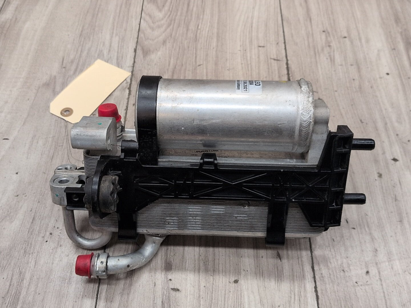 2019-2022 BMW M340i G20 Condenser w/ Dryer 6805342