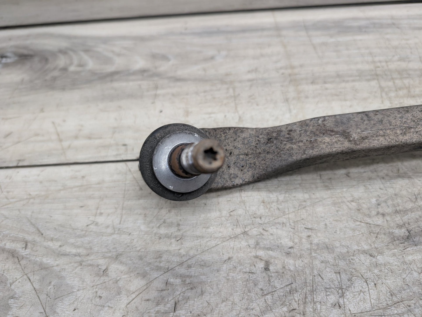 2014-2019 BMW 340 F34 Front Left Driver Control Arm 2467051