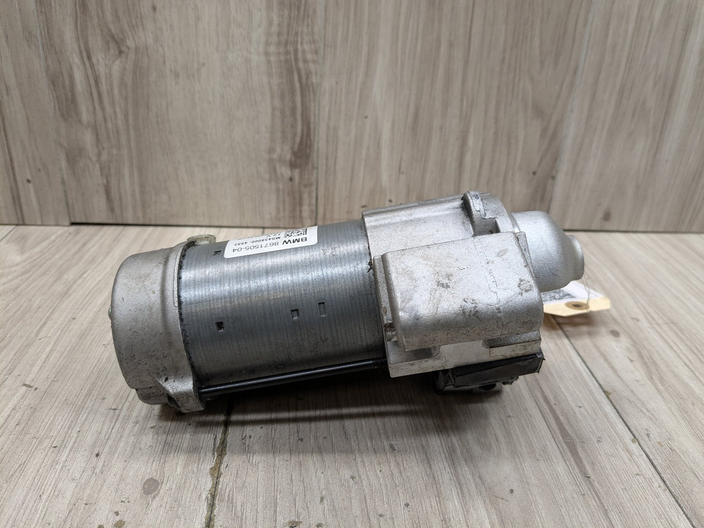 OEM BMW F90 F97 G01 G05 G20 G26 G30 G80 G82 Engine B58 S58 Starter Motor 8671505
