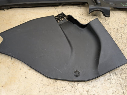 OEM BMW F90 M5 G30 530 540 M550 Front Left Engine Support Sealing Cover Trim SET