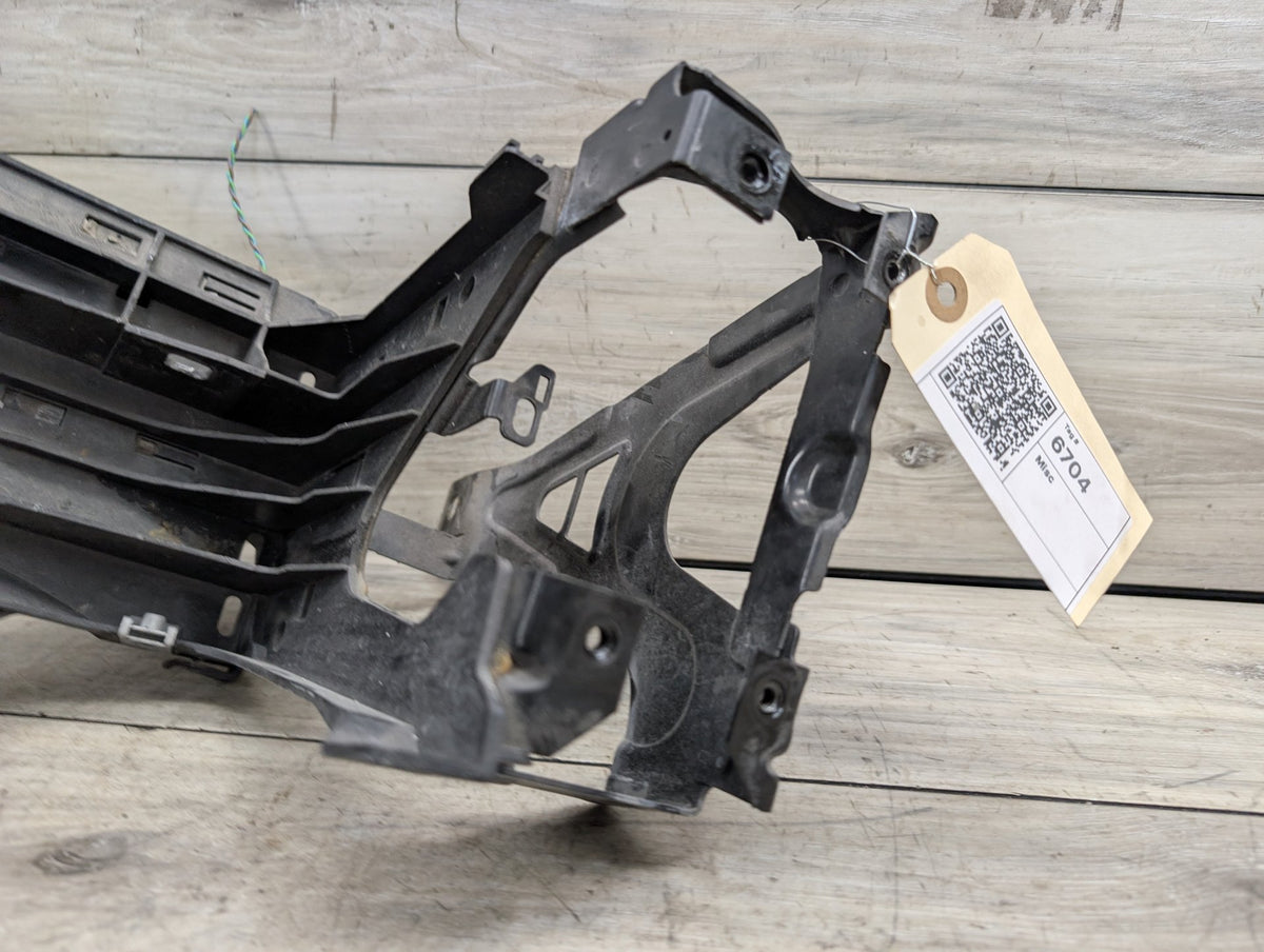 OEM BMW F01 F02 740 750 760 Front Right Passenger Headlight Support Bracket