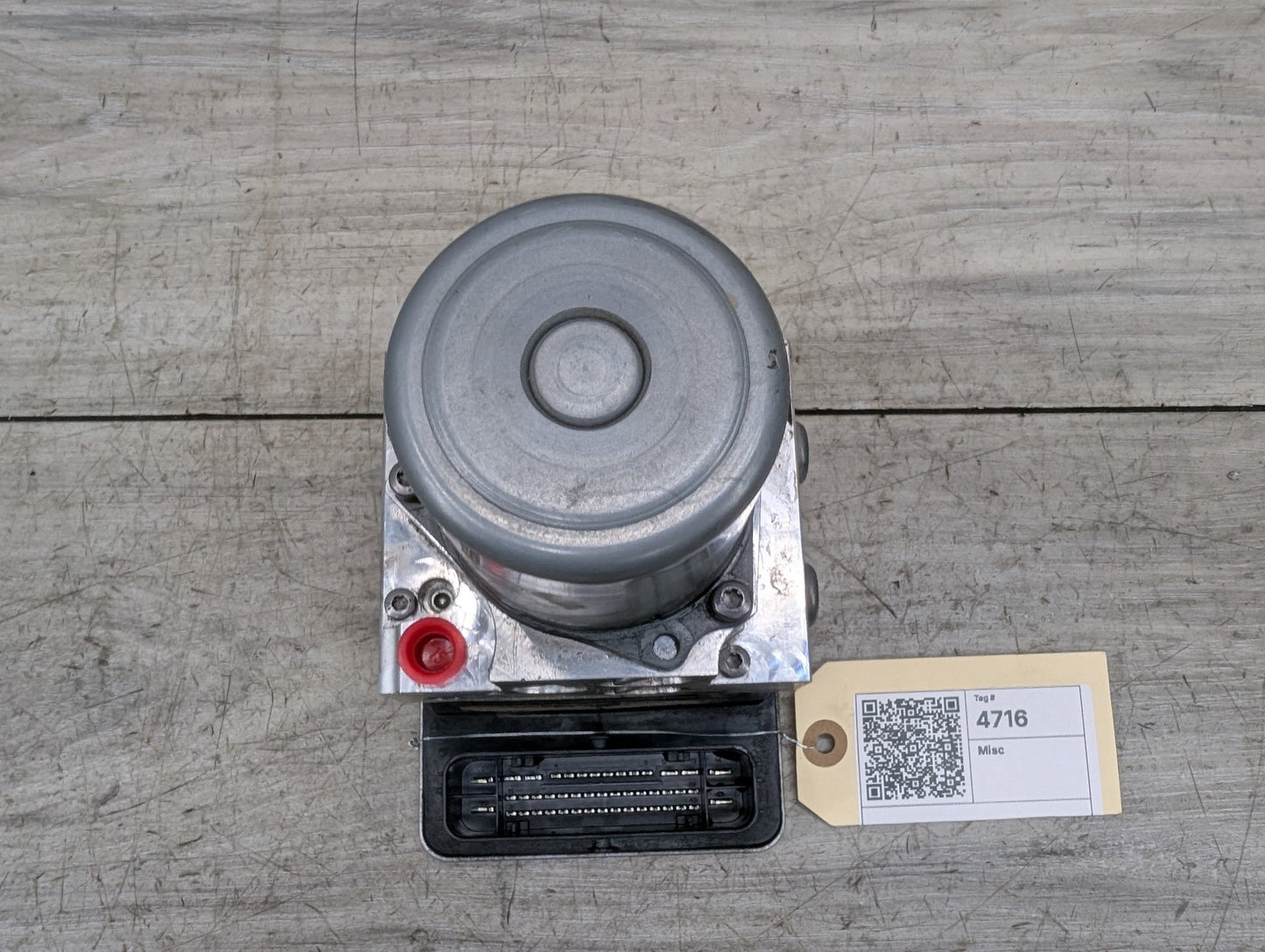 PRE-LCI OEM BMW G01 G12 G30 X3 530 540 750 DSC ABS Pump Computer Anti Lock Brake