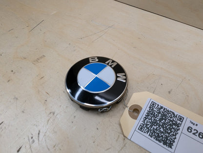 OEM BMW E90 F10 F15 F22 F30 F32 F36 F80 F82 M3 M4 Wheel Hub Rim Center Cap Cover