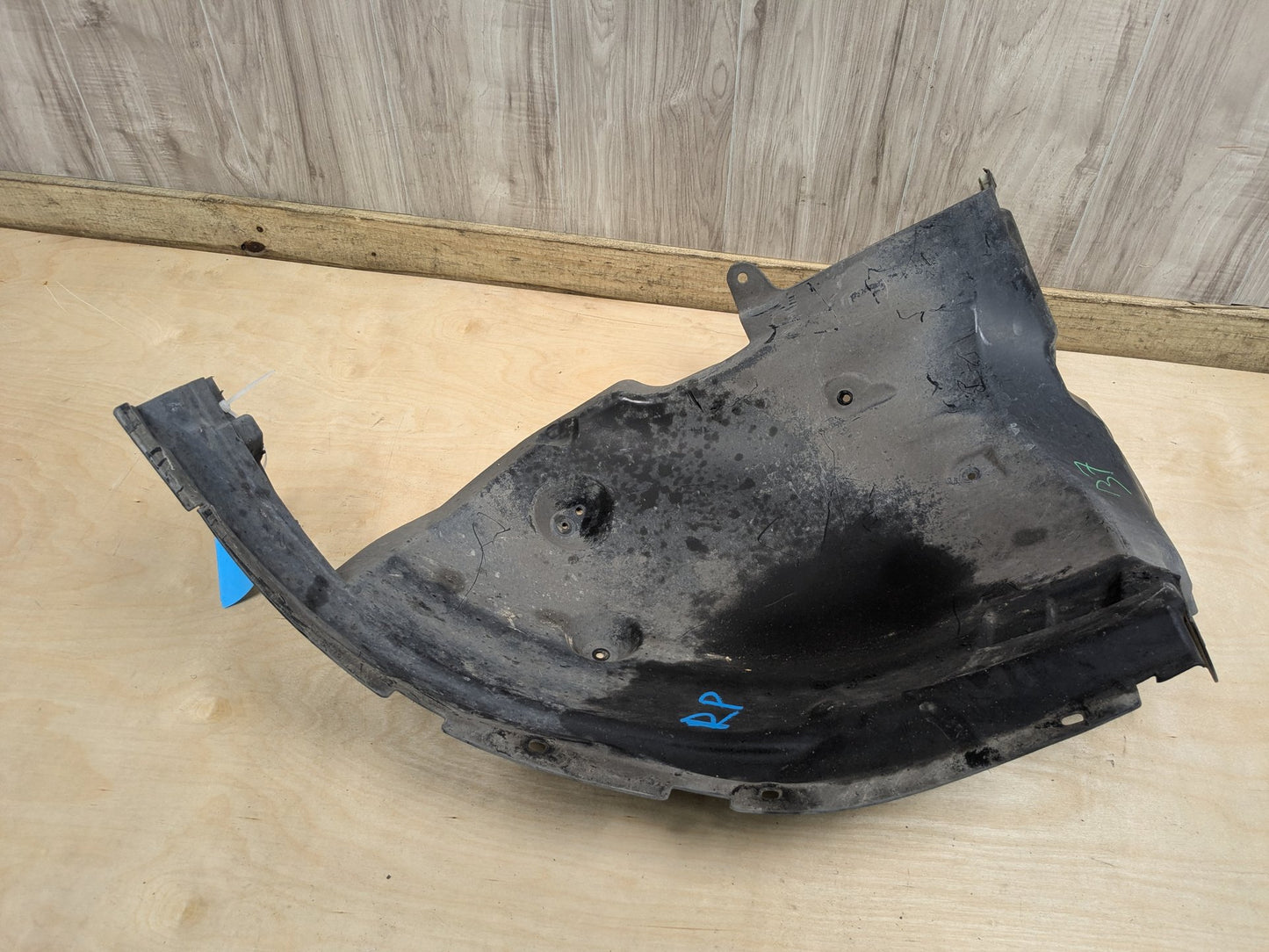 OEM BMW G01 G02 F97 F98 X3 X4 Right Passenger Fender Liner Wheel Splash Guard