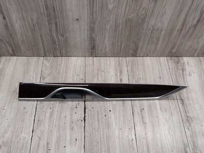 2016-2022 BMW 750i G12 Rear Right Passenger Interior Door Panel Trim 7464662 OEM
