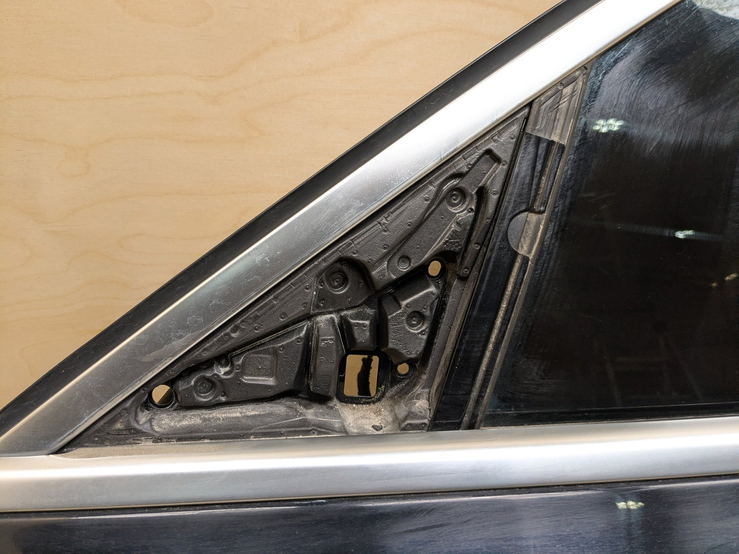 19-25 OEM BMW G20 G80 330 M340 M3 FRONT Left Driver Side Door Shell Panel