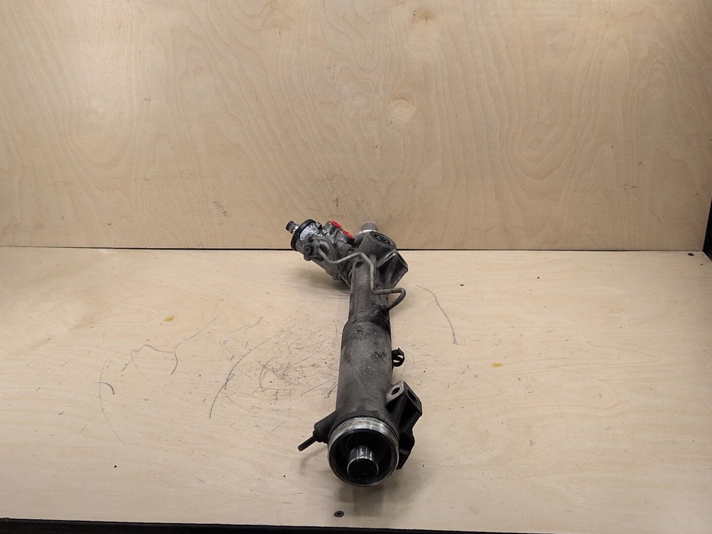 07-13 OEM BMW E90 E92 E93 AWD Hydraulic Power Steering Gear Rack & Pinion ZF
