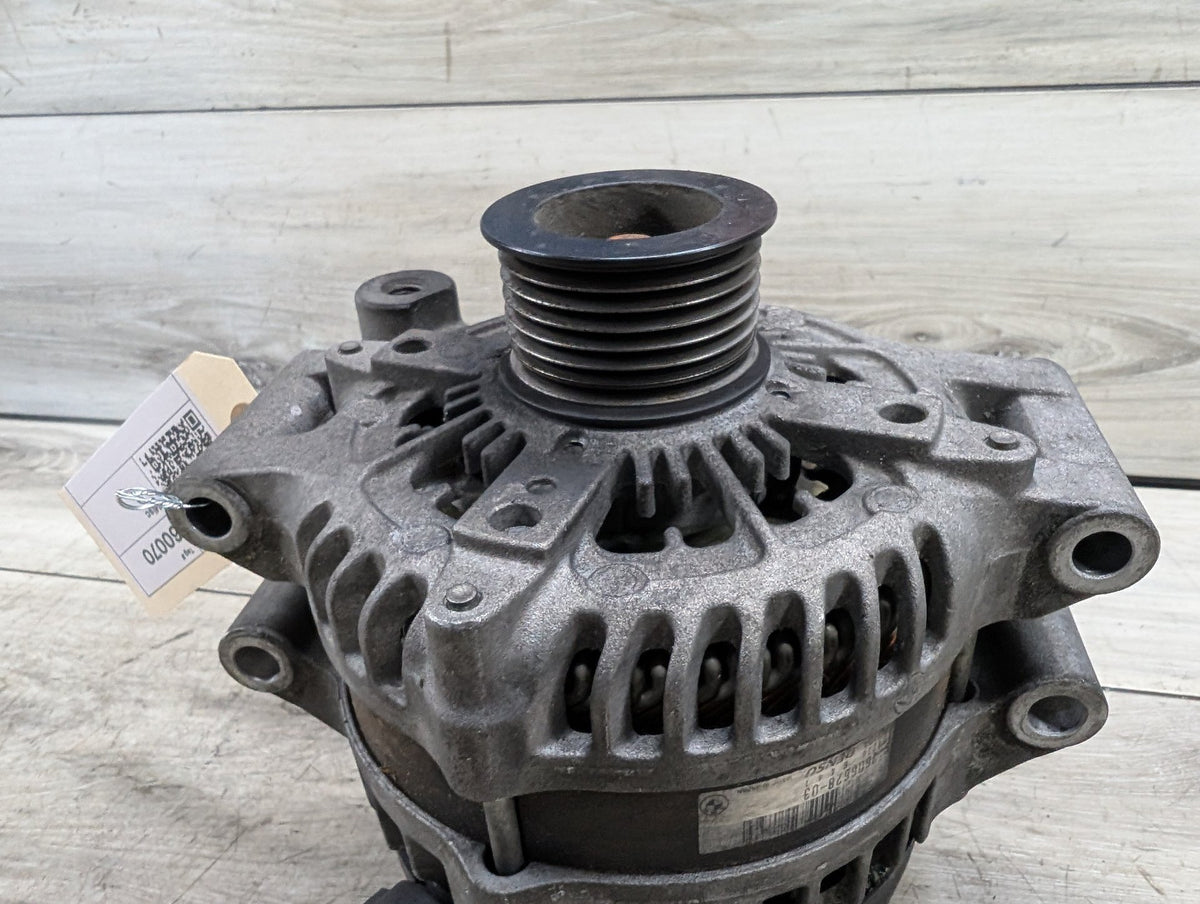 OEM BMW F06 F10 F15 F85 F86 X5 M5 Charging Alternator Generator 210A N63T S63T