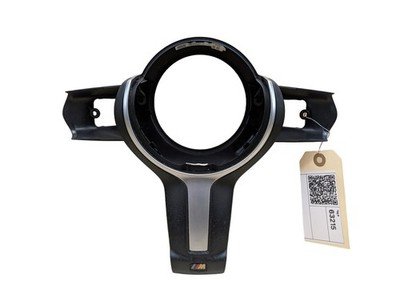 2012-2018 BMW 328i F30 Steering Wheel Trim 7845602 OEM
