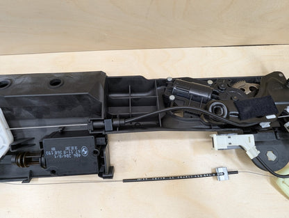 2007-2013 BMW 335i E93 Liftgate Trunk Lid Liftgate Lock Latch Actuators W/ Soft Close SET 7129214
