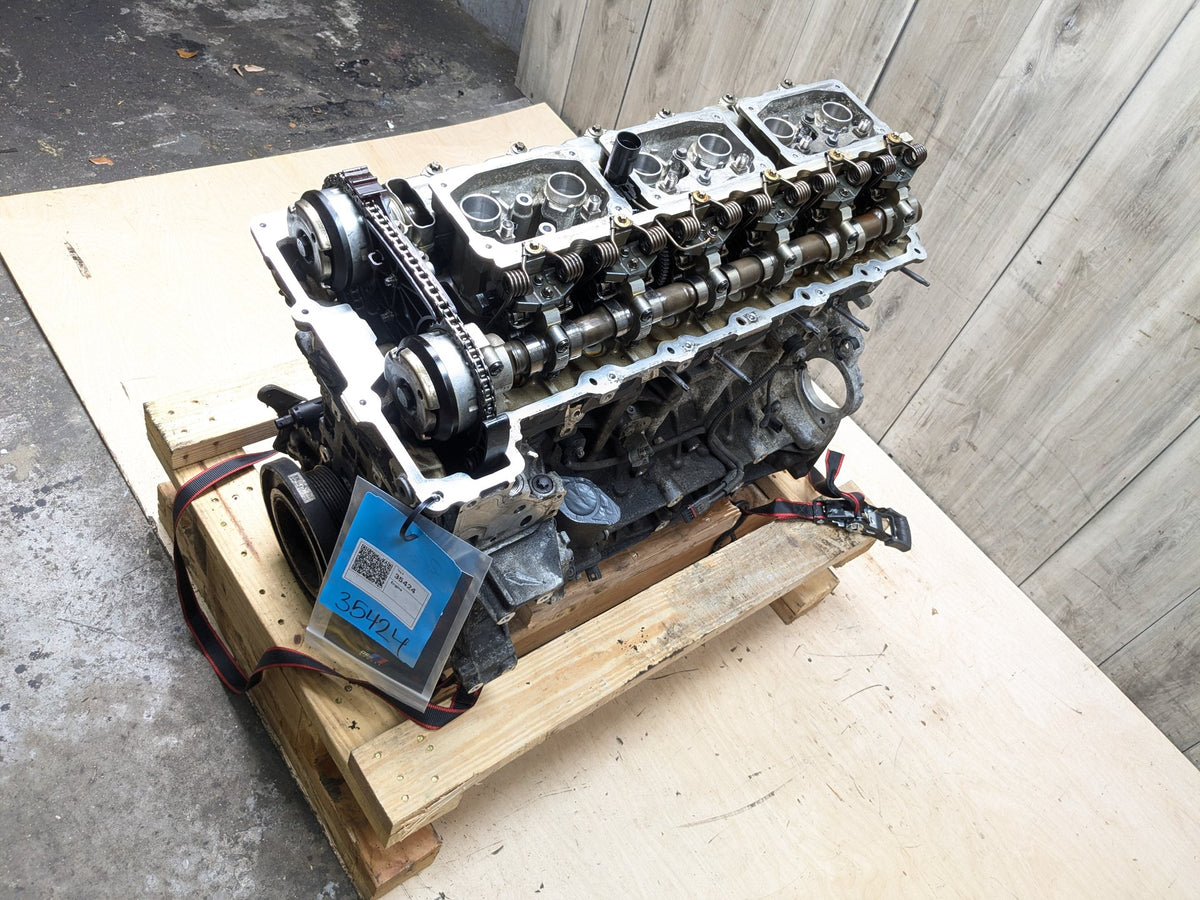 11-13 OEM BMW F06 F10 F12 F13 PWG N55 Engine Complete Assembly AWD 153k RAN!
