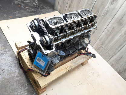 11-13 OEM BMW F06 F10 F12 F13 PWG N55 Engine Complete Assembly AWD 153k RAN!