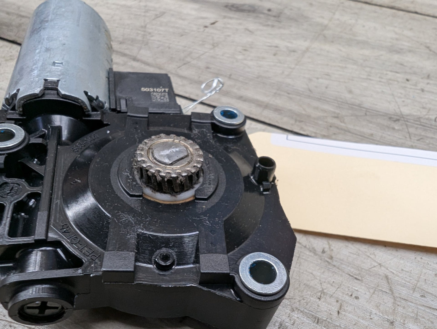 OEM BMW G20 G22 G26 G42 G80 G82 G87 M2 M3 M4 Sunroof Moonroof Motor Drive Unit