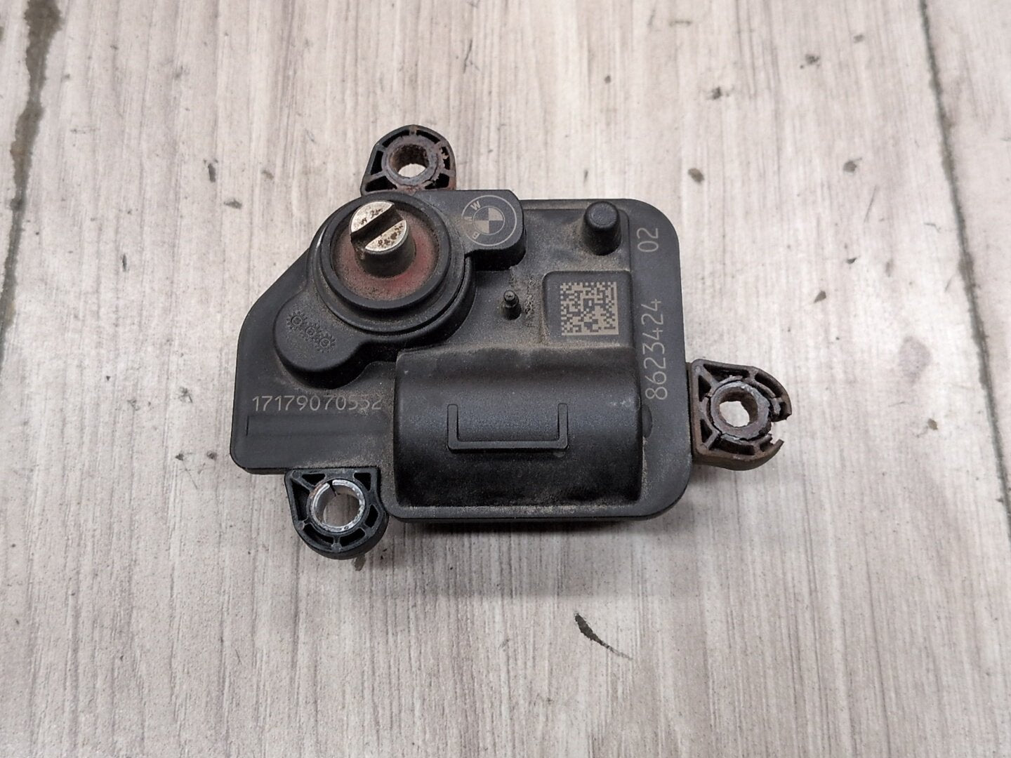 OEM BMW G01 G02 G11 G12 G14 G15 G30 X3 Muffler Exhaust Flap Actuator Drive Motor